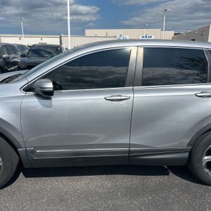 2017 Honda CR-V EX 照片 4