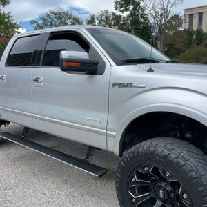 2012 FORD F-150 PLATINUM 照片 13