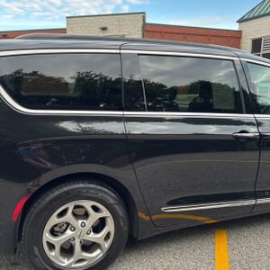 2023 Chrysler PACIFICA LIMITED 照片 9