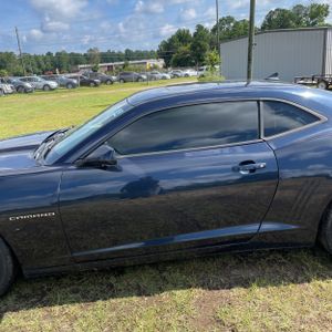 2014 Chevrolet CAMARO LT 照片 4