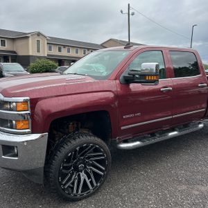 2015 Chevrolet SILVERADO 2500HD LTZ 照片 2