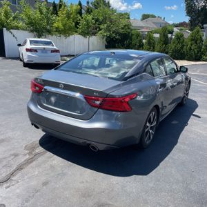 2017 Nissan MAXIMA 3.5 SL — фото 8