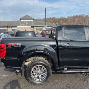 FORD RANGER LARIAT - 9