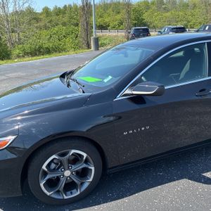 CHEVROLET MALIBU LT - 2