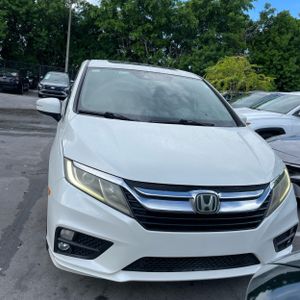 صورة 14 لـ 2019 Honda ODYSSEY EX-L