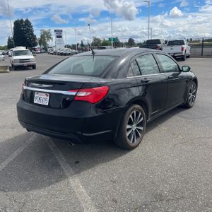 CHRYSLER 200 TOURING - 8