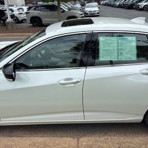2023 Acura TLX BASE 照片 3