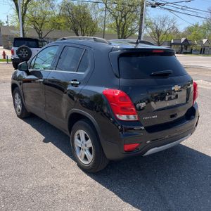 CHEVROLET TRAX LT - 5