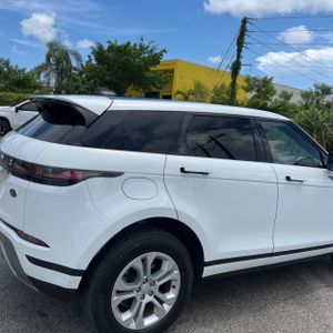 2020 LAND Rover RANGE ROVER EVOQUE S 照片 9