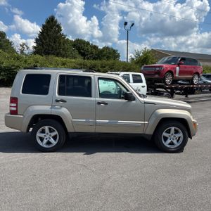 2011 JEEP LIBERTY LIMITED EDITION 照片 10