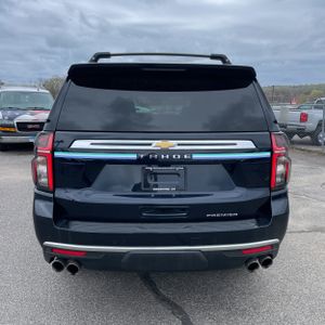 CHEVROLET TAHOE PREMIER - 7