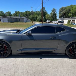 CHEVROLET CAMARO SS - 4