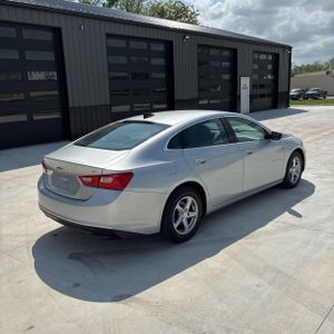 CHEVROLET MALIBU LS - 8