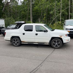 صورة 10 لـ 2013 Honda RIDGELINE SPORT