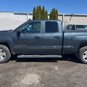 CHEVROLET SILVERADO 1500 LD LT Z71 - 4