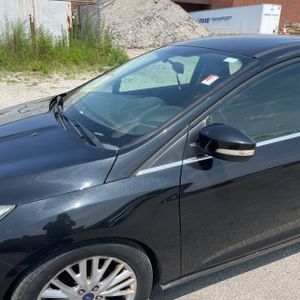 2015 FORD FOCUS TITANIUM 照片 2