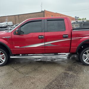 FORD F-150 XLT - 4