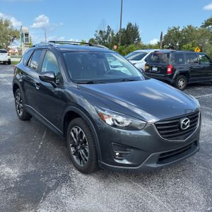 صورة 12 لـ 2016 Mazda CX-5 GRAND TOURING