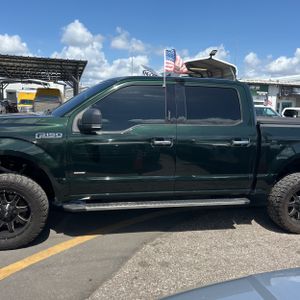 2016 FORD F-150 XLT 照片 3