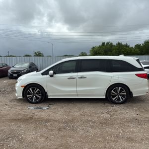 HONDA ODYSSEY ELITE - 3