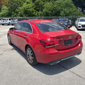 2020 Mercedes-BENZ A-CLASS 照片 5