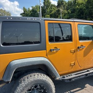 2014 JEEP WRANGLER UNLIMITED RUBICON — фото 9