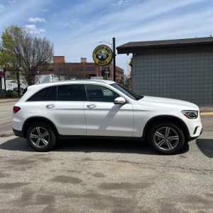 MERCEDES-BENZ GLC - 10