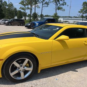 صورة 2 لـ 2010 Chevrolet CAMARO LT