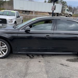 AUDI A8 4.0T SPORT - 4