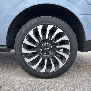 2024 Lincoln NAVIGATOR BLACK LABEL 照片 18