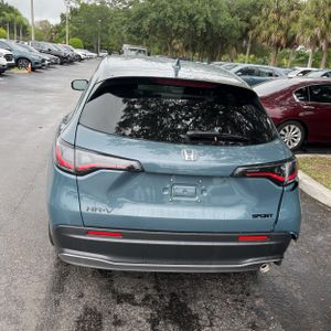 HONDA HR-V SPORT - 7