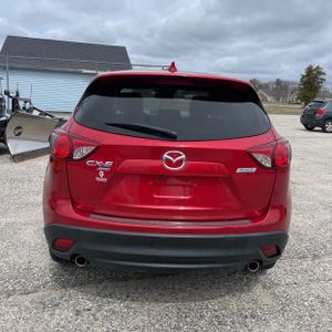 MAZDA CX-5 GRAND TOURING - 7