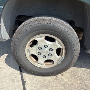 2004 Chevrolet SILVERADO 1500 LT 照片 19