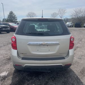 CHEVROLET EQUINOX LS - 7