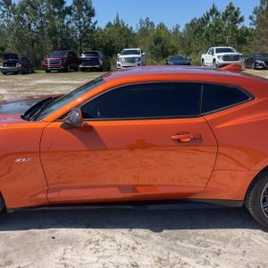 CHEVROLET CAMARO ZL1 - 4