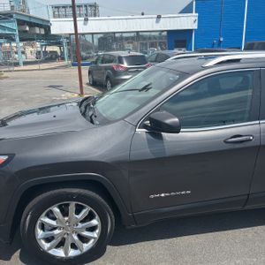 JEEP CHEROKEE LIMITED - 2