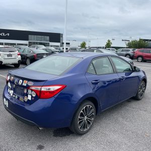 صورة 8 لـ 2016 Toyota COROLLA S PLUS