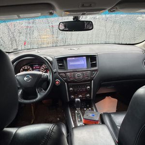 2016 Nissan PATHFINDER PLATINUM — фото 37