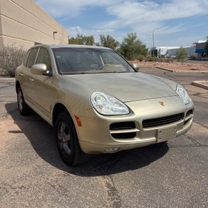2006 Porsche CAYENNE S photo 12