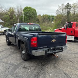 CHEVROLET SILVERADO 1500 - 5