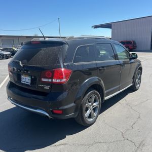 DODGE JOURNEY CROSSROAD - 8