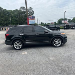 FORD EXPLORER LIMITED - 10