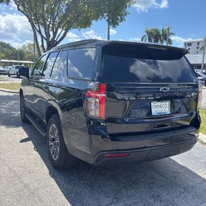 CHEVROLET TAHOE Z71 - 5