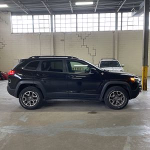 JEEP CHEROKEE TRAILHAWK - 10