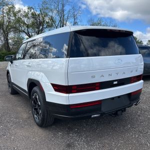 HYUNDAI SANTA FE SE - 5