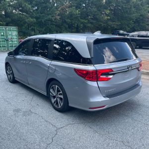 صورة 5 لـ 2021 Honda ODYSSEY TOURING