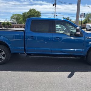 صورة مصغرة 11 لـ 2018 FORD F-150 XLT