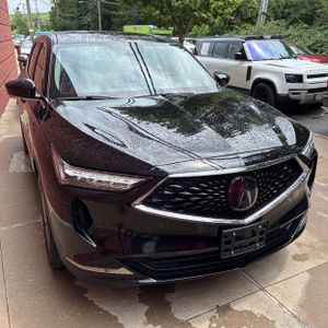 2024 Acura MDX SH-AWD 缩略图 13