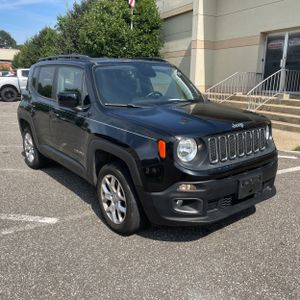 2018 JEEP RENEGADE LATITUDE — миниатюра 12