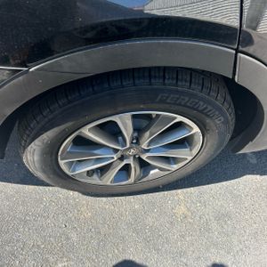 2017 Hyundai SANTA FE SE 照片 19